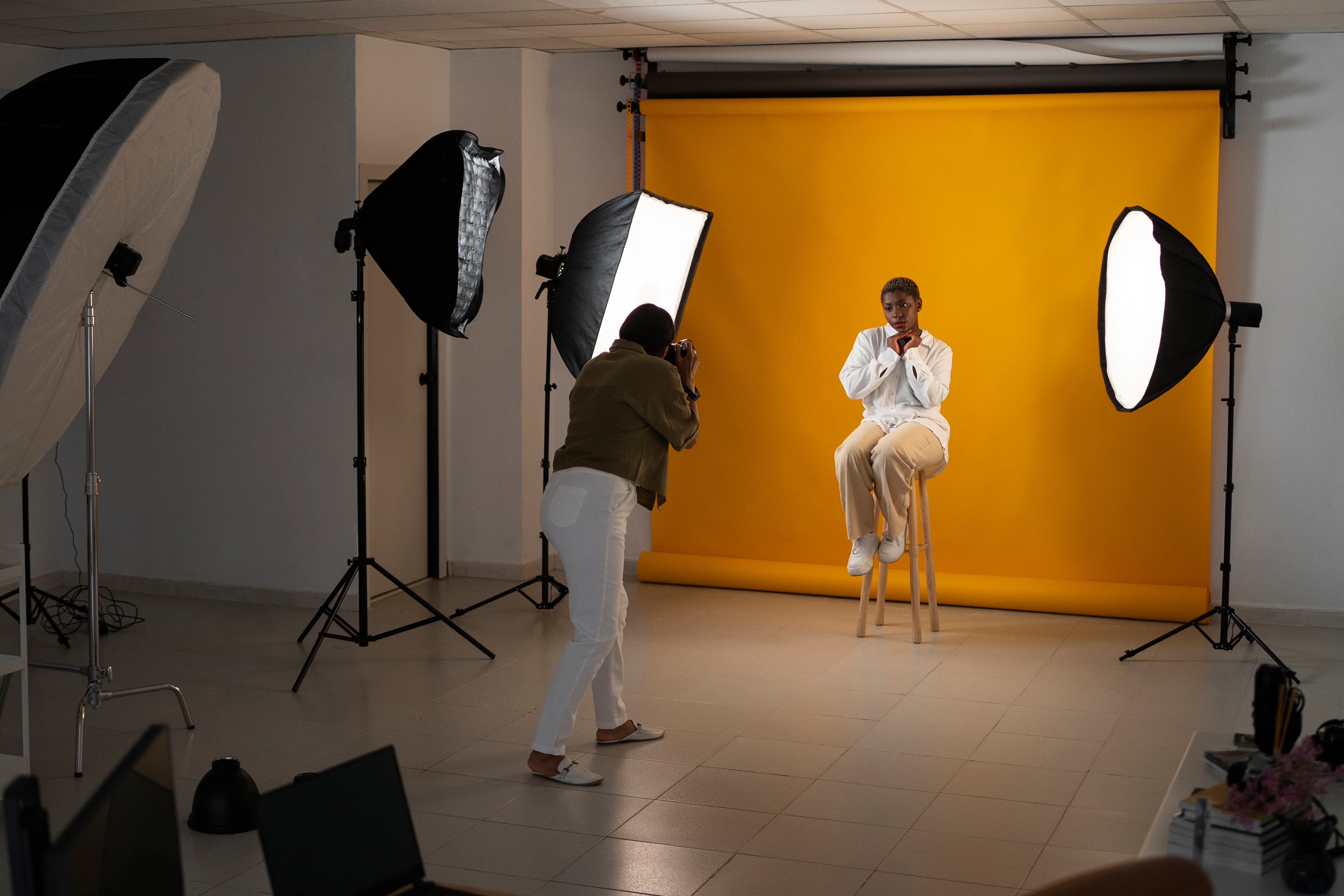 Photography Studio B